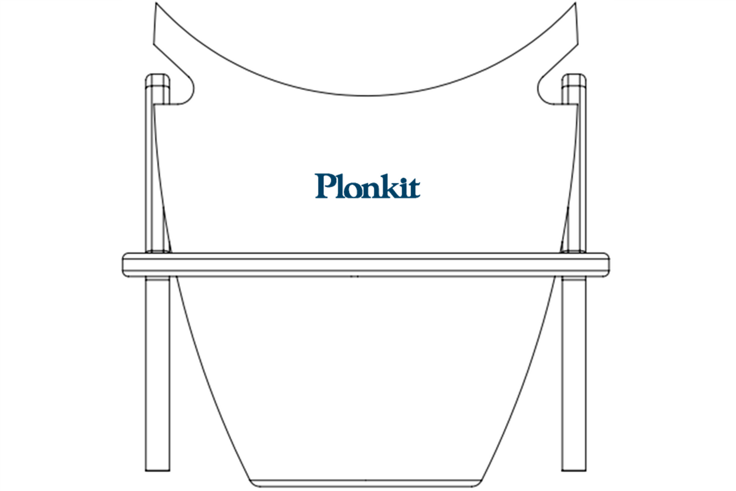 Plonkit Ice Bucket