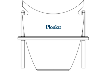 Plonkit Ice Bucket