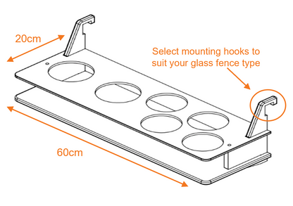 Plonkit Drinks Holder