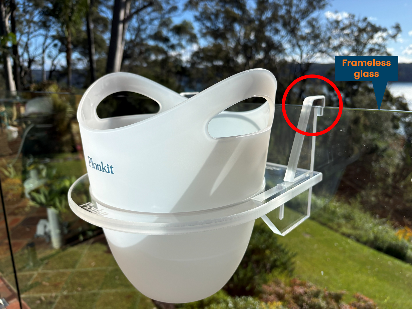 Plonkit Ice Bucket