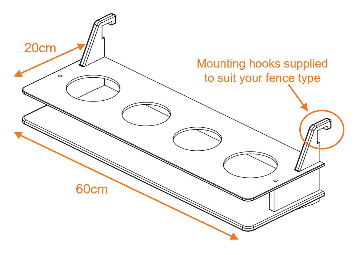 Plonkit Bottle Holder