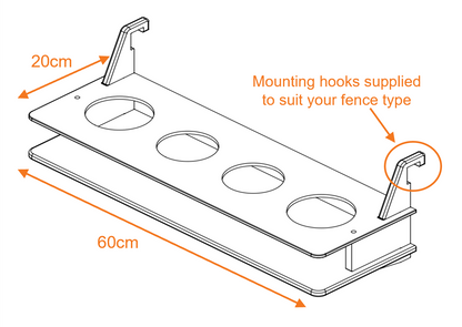 Plonkit Bottle Holder