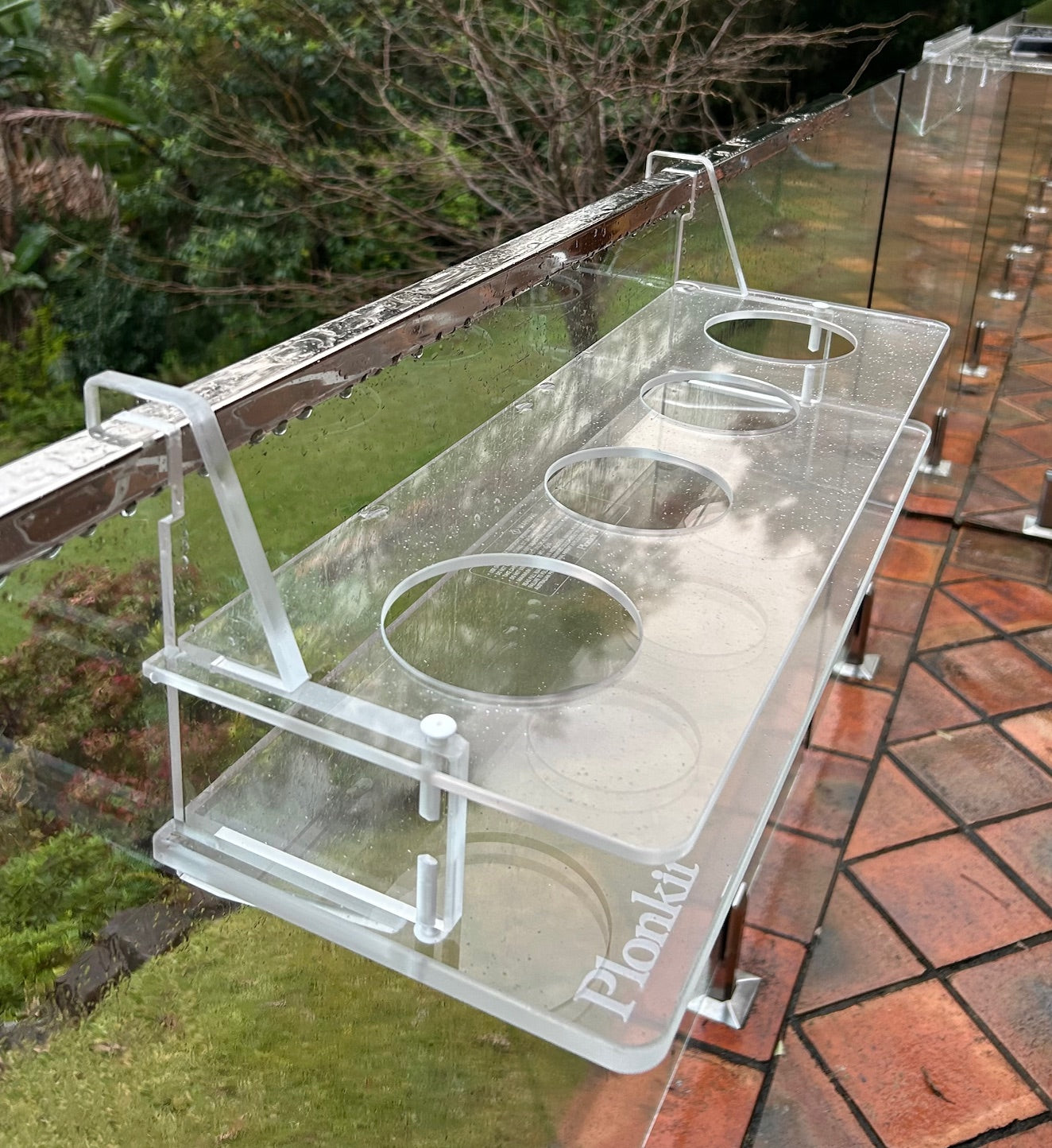 Plonkit Bottle Holder