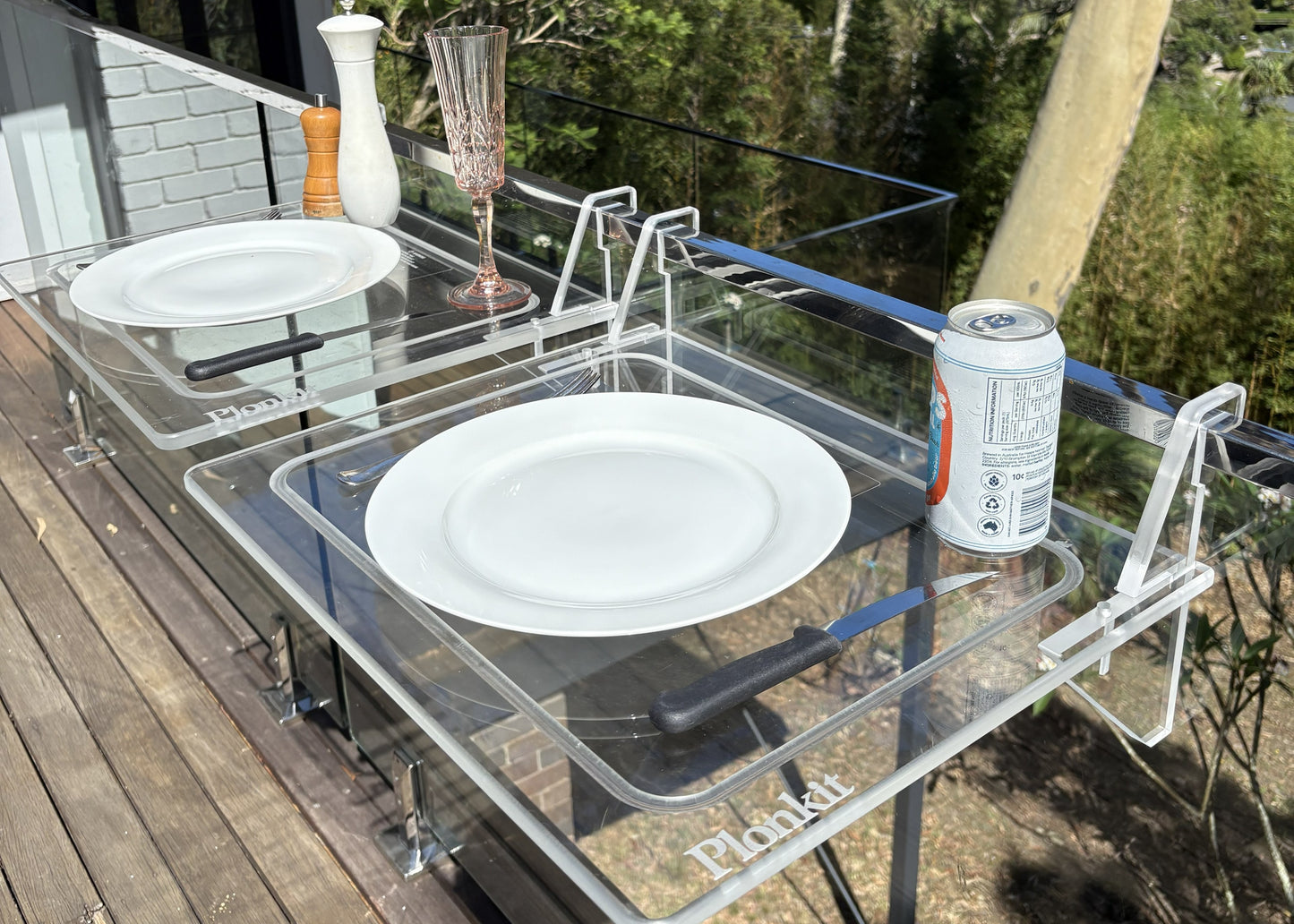 Plonkit Table Suite