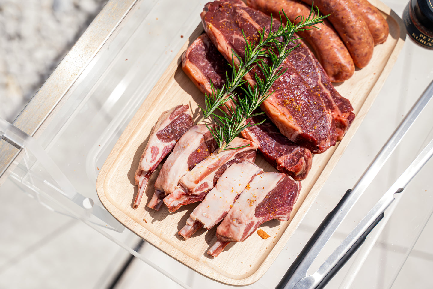 Plonkit Poolside and Balcony Table